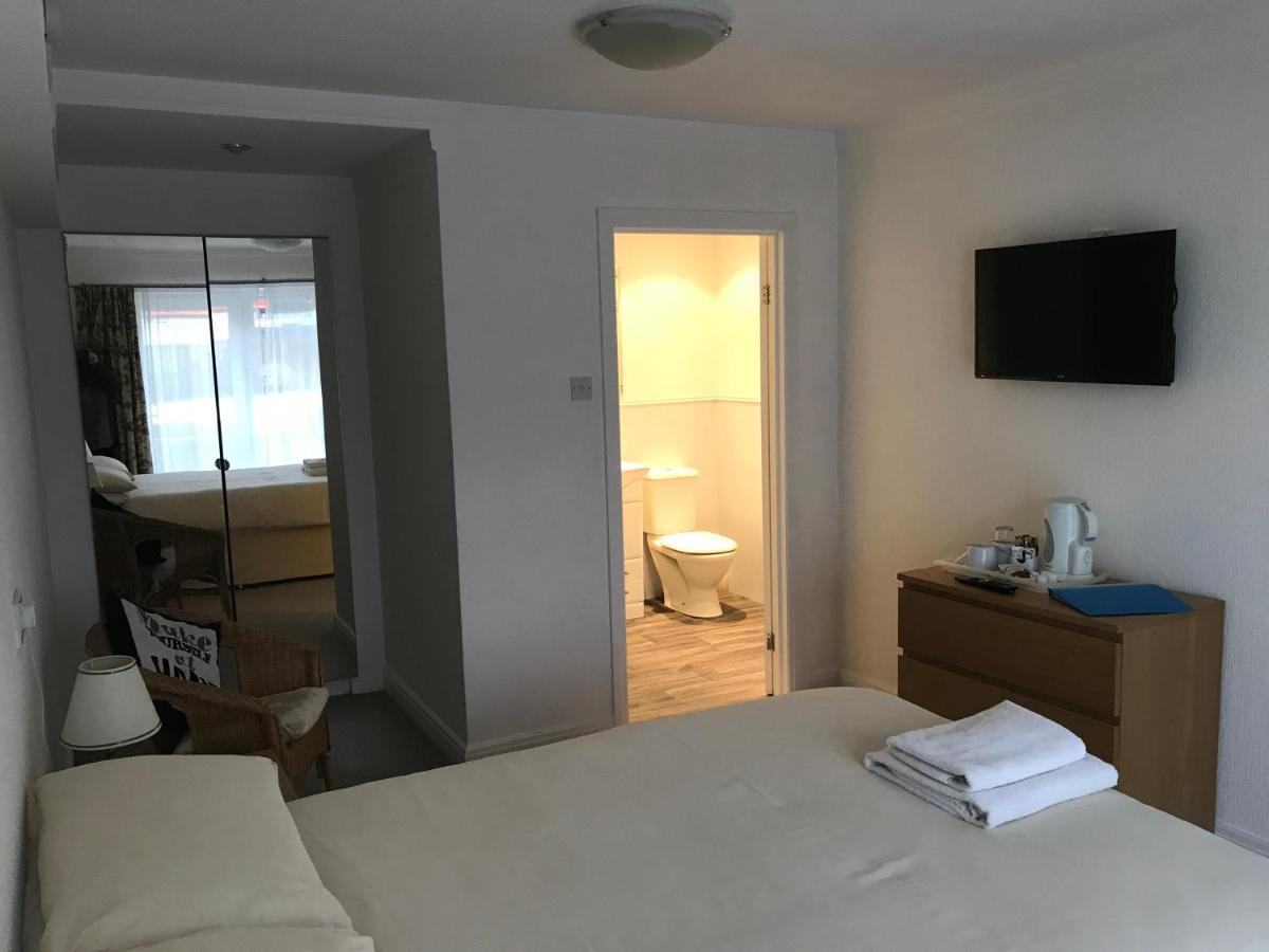 The Hawthornes Licensed Guest House Knottingly エクステリア 写真